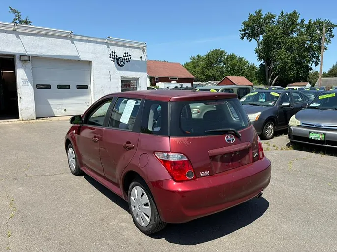 2006 Scion xA