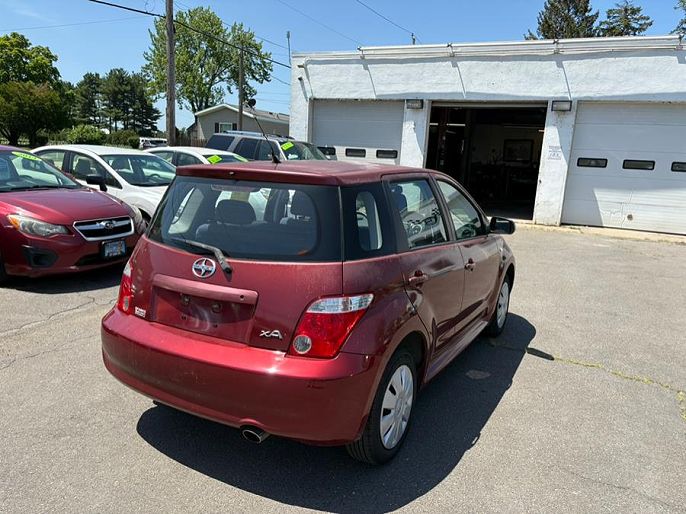 2006 Scion xA