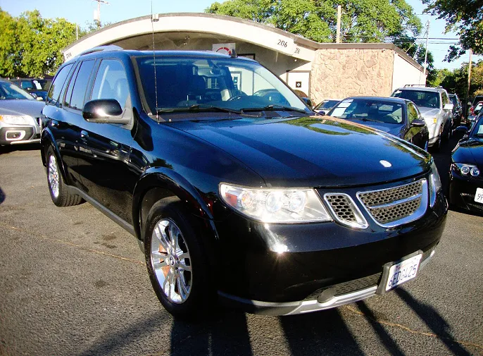 2008 Saab 9-7X