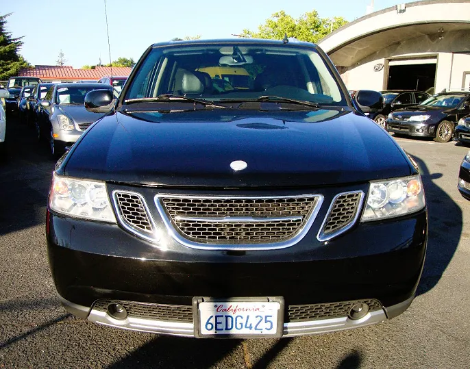 2008 Saab 9-7X