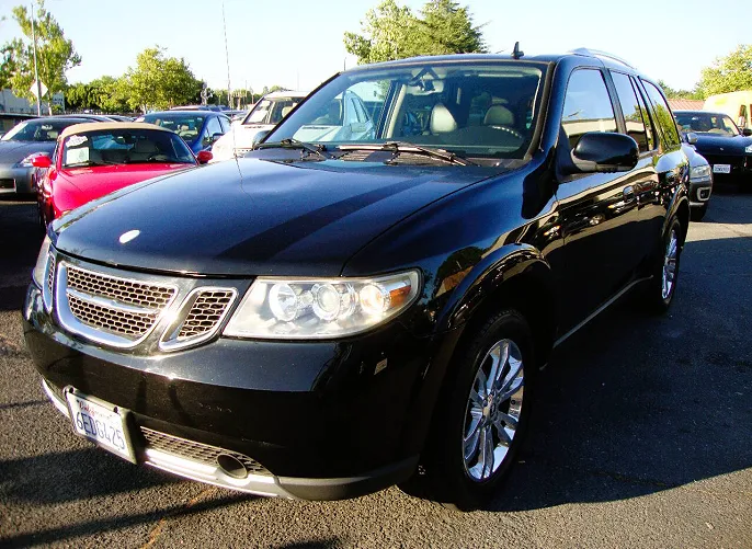 2008 Saab 9-7X