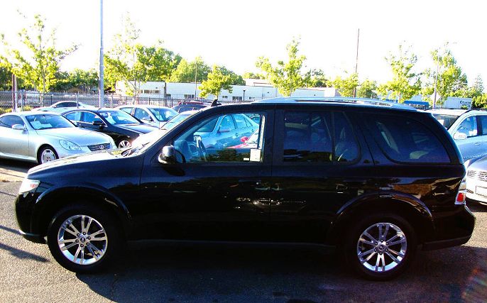 2008 Saab 9-7X