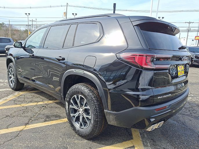 2026 GMC Acadia