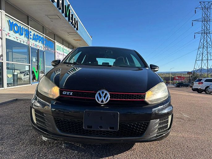 2011 Volkswagen GTI