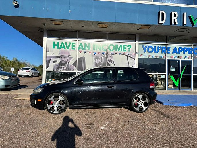 2011 Volkswagen GTI