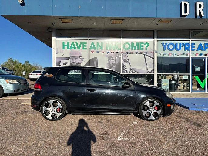 2011 Volkswagen GTI