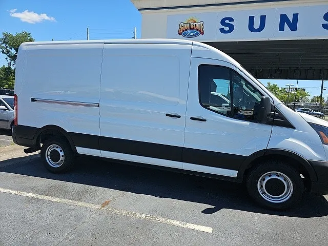 2021 Ford Transit null image 0