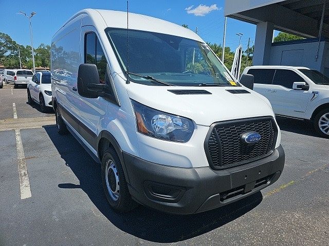 2021 Ford Transit null image 1