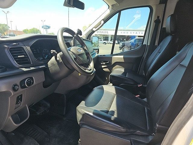 2021 Ford Transit null image 4