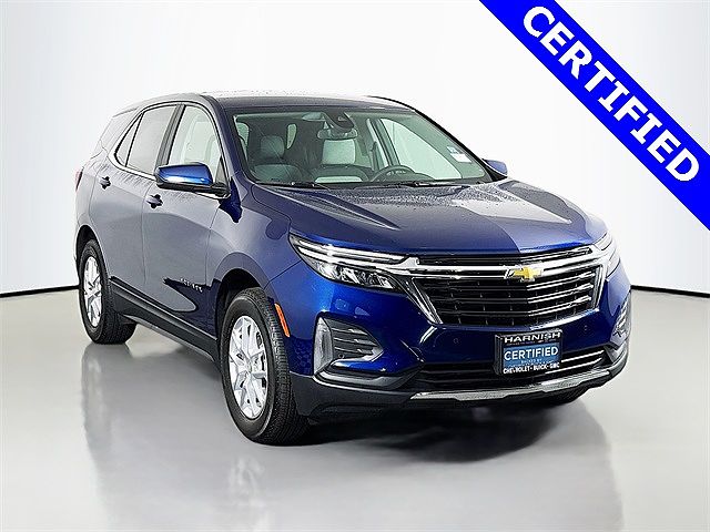 2023 Chevrolet Equinox
