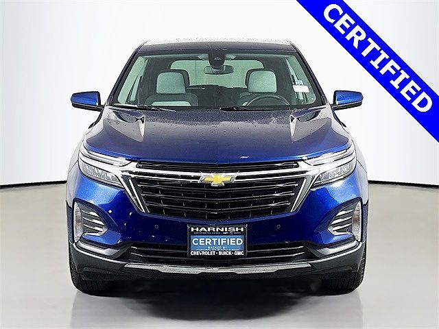 2023 Chevrolet Equinox