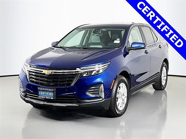 2023 Chevrolet Equinox