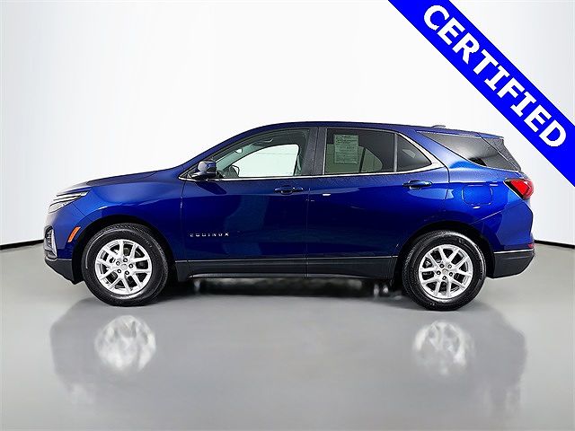 2023 Chevrolet Equinox