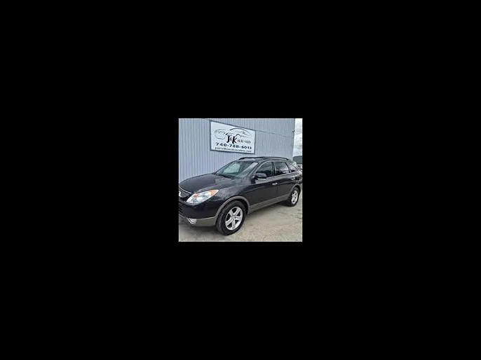 2008 Hyundai Veracruz