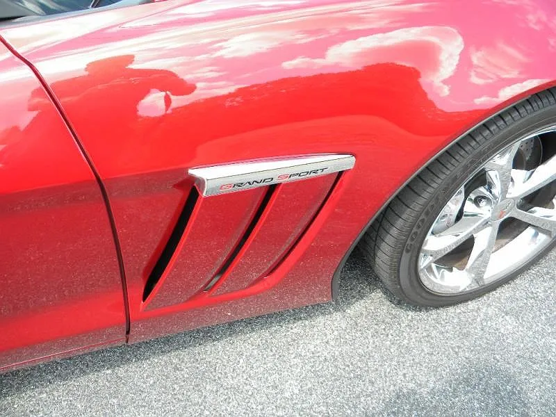 2013 Chevrolet Corvette Grand Sport image 4