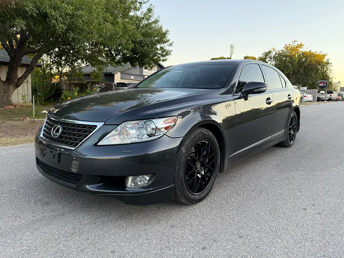2011 Lexus LS