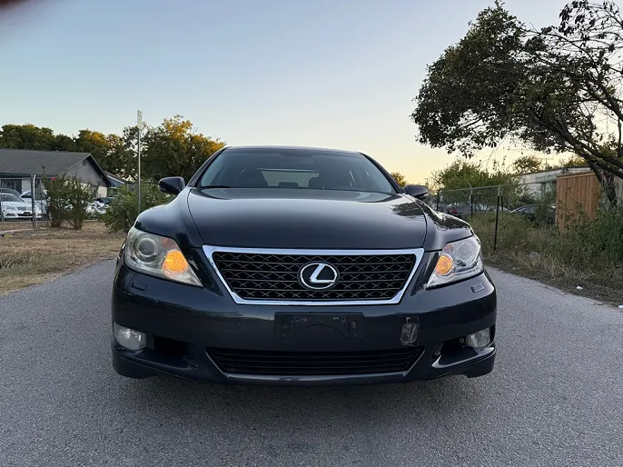 2011 Lexus LS