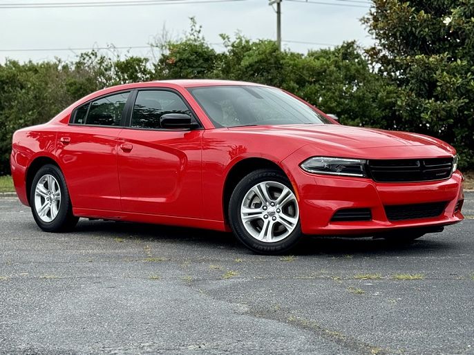 2023 Dodge Charger