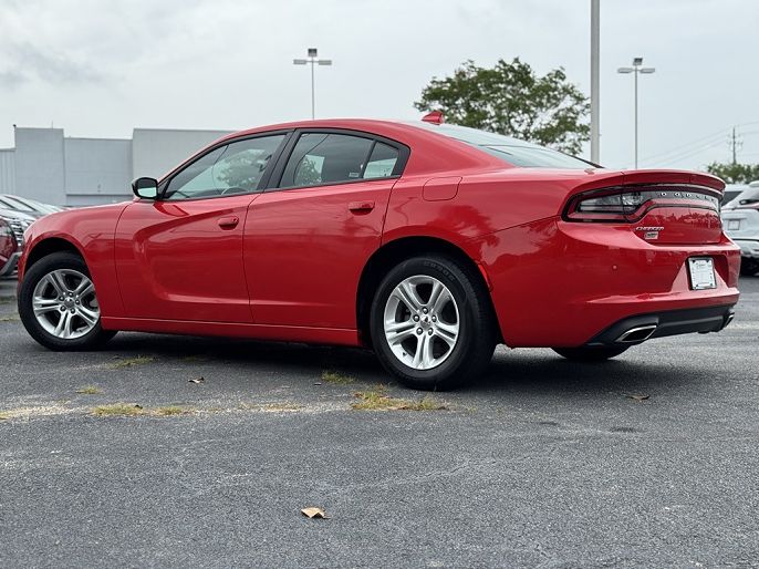 2023 Dodge Charger
