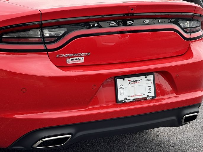 2023 Dodge Charger