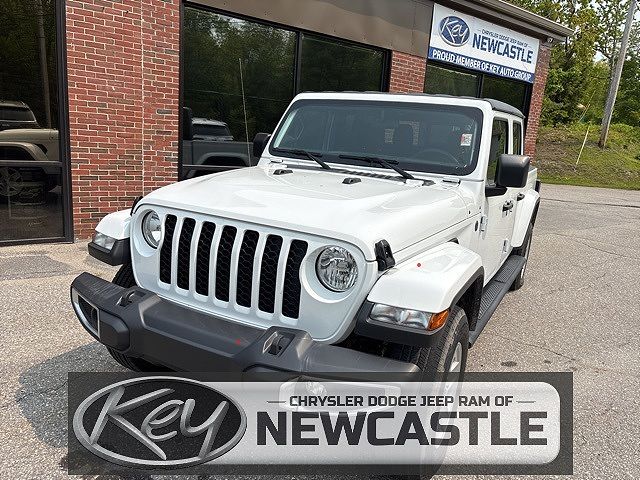 2023 Jeep Gladiator