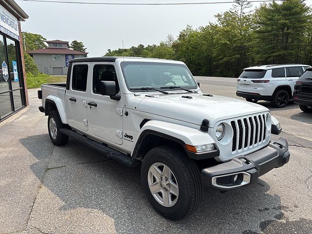 2023 Jeep Gladiator