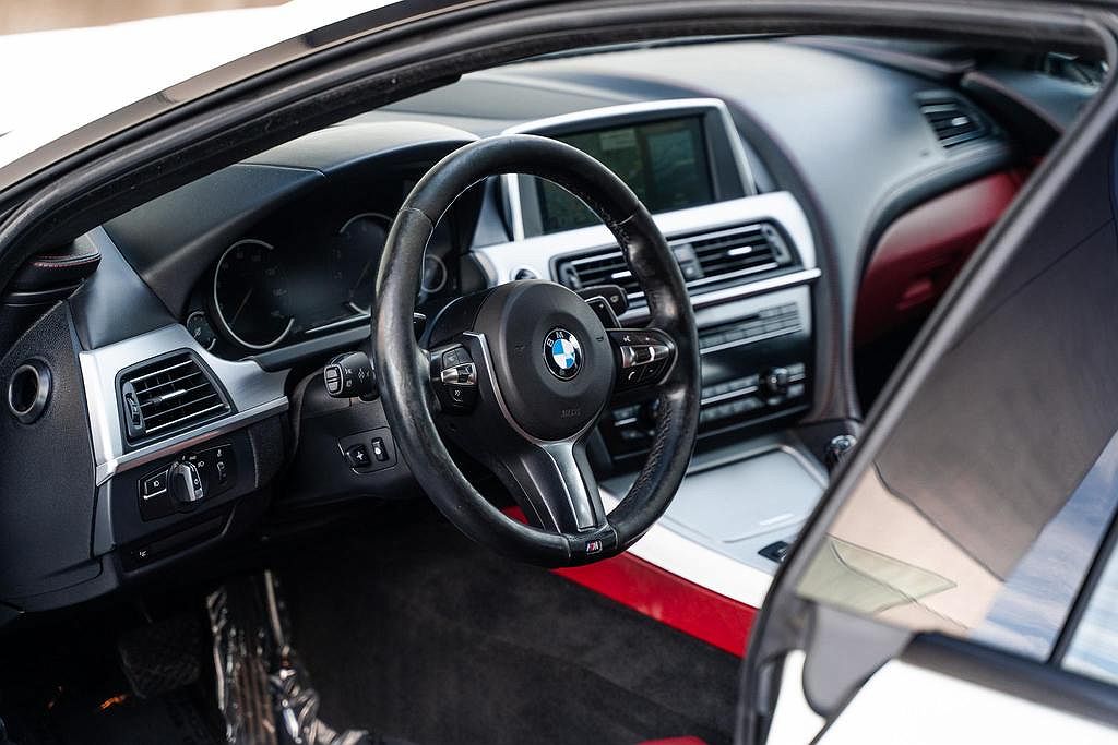 2014 BMW 6 Series 640i xDrive image 15