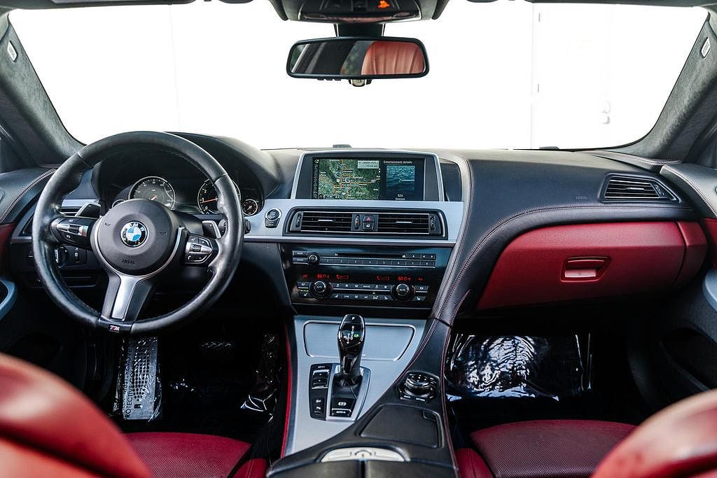 2014 BMW 6 Series 640i xDrive image 19