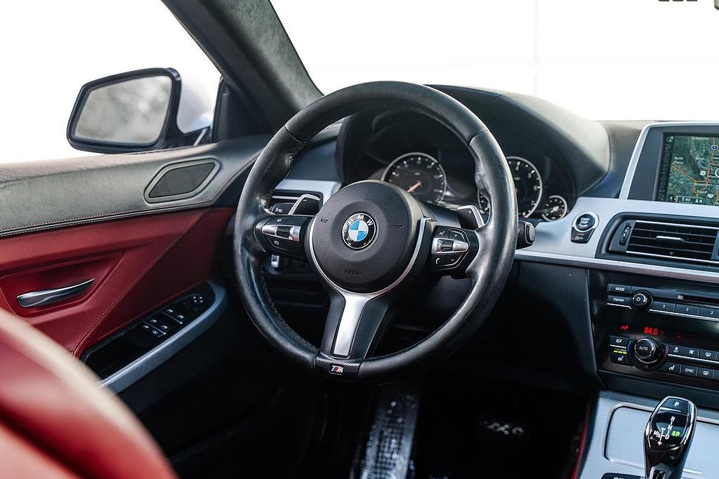 2014 BMW 6 Series 640i xDrive image 21