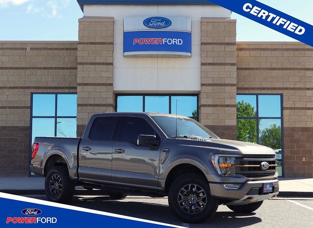 2023 Ford F-150 Tremor image 0