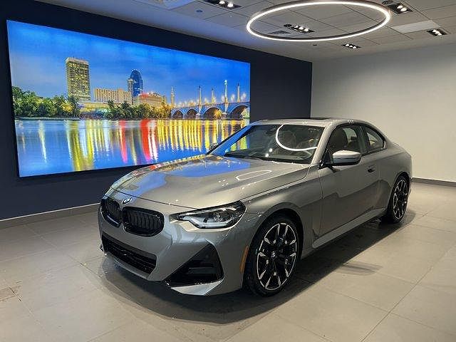 2025 BMW 2 Series