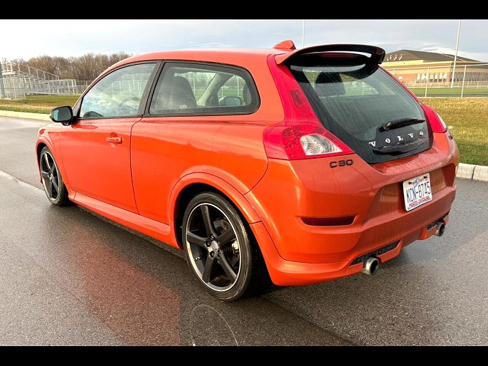 2012 Volvo C30