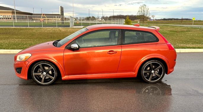 2012 Volvo C30