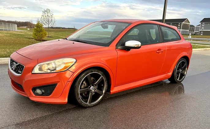 2012 Volvo C30