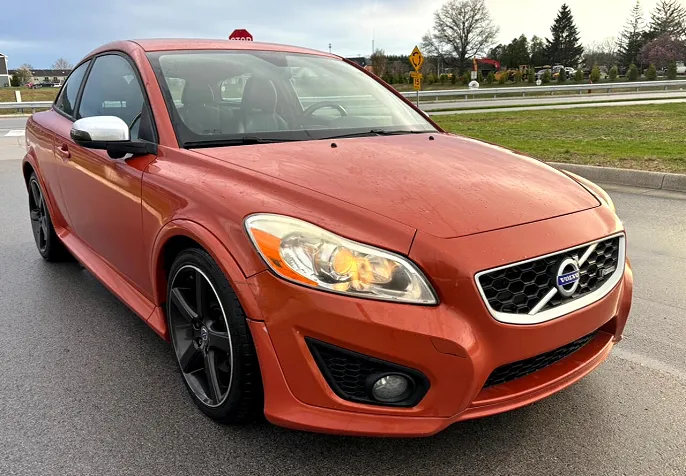 2012 Volvo C30