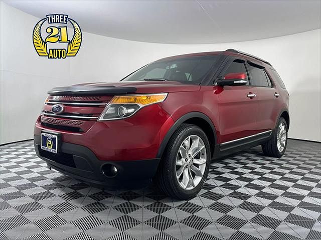 2014 Ford Explorer