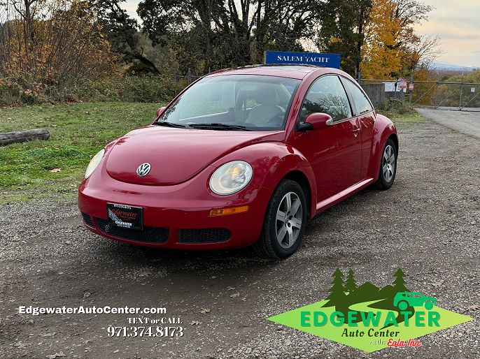 2006 Volkswagen New Beetle
