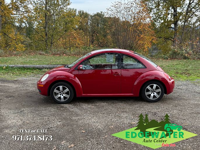2006 Volkswagen New Beetle