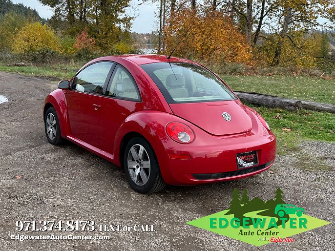 2006 Volkswagen New Beetle
