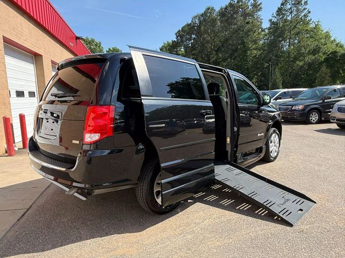 2017 Dodge Grand Caravan