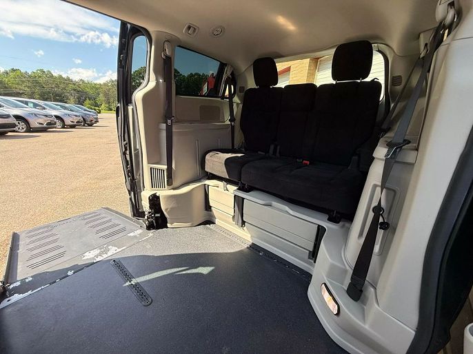2017 Dodge Grand Caravan