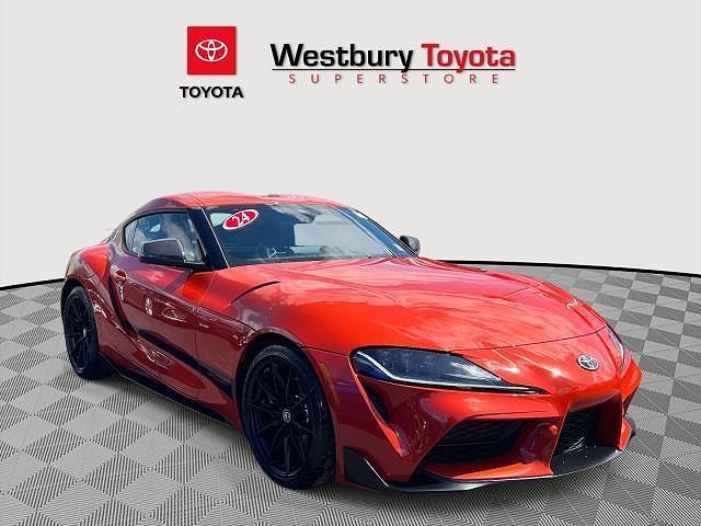 2024 Toyota GR Supra