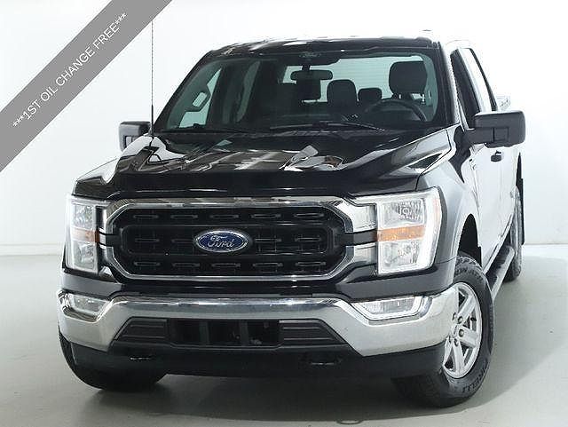 2021 Ford F-150
