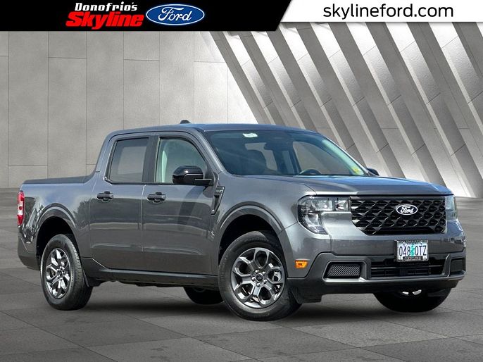 2025 Ford Maverick