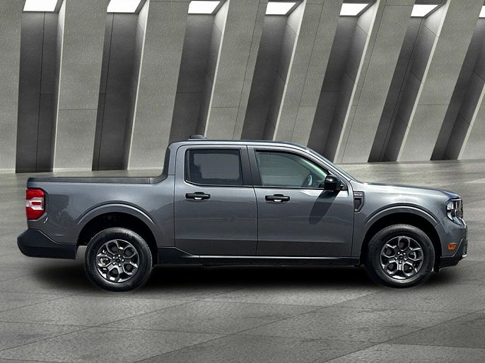 2025 Ford Maverick