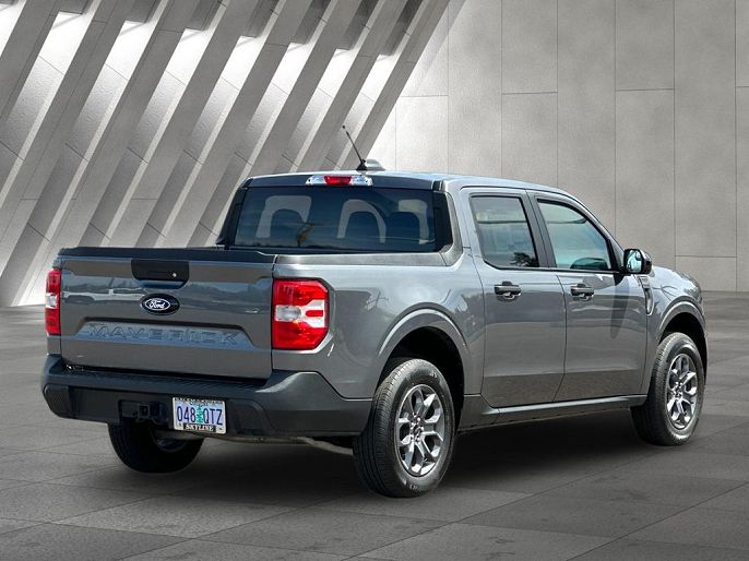 2025 Ford Maverick
