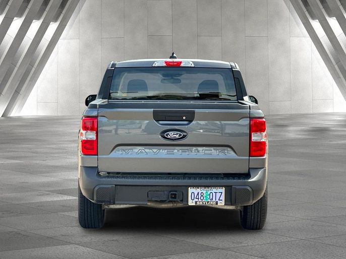 2025 Ford Maverick