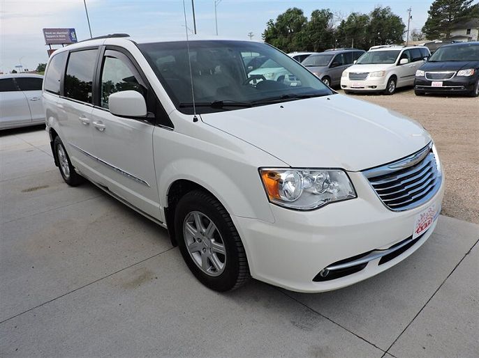 2012 Chrysler Town & Country
