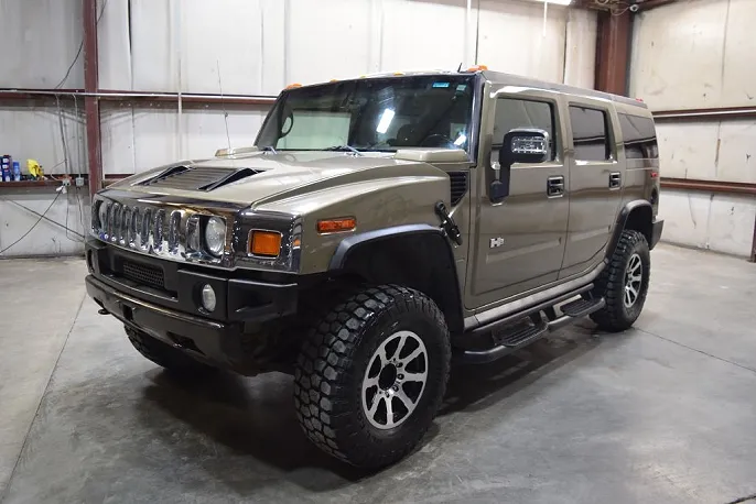 2006 Hummer H2