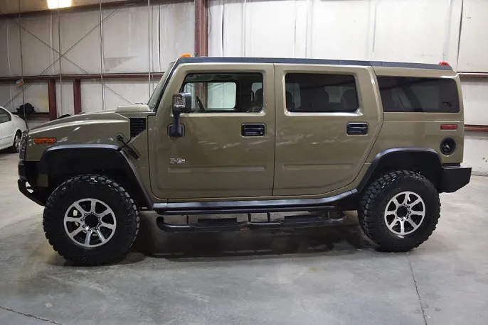 2006 Hummer H2